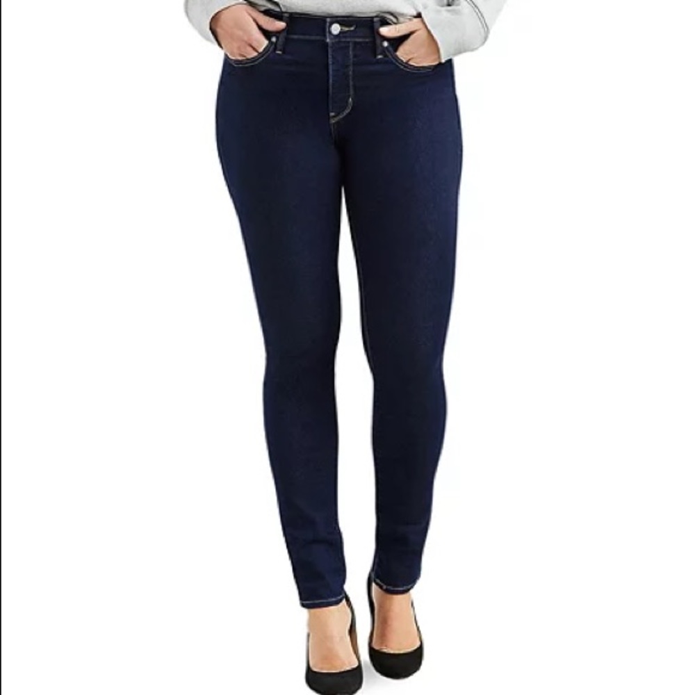 Levis 311 Jeans